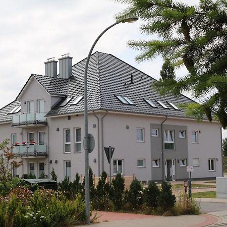 Ferienwohnung Tornow Zinnowitz Exterior photo